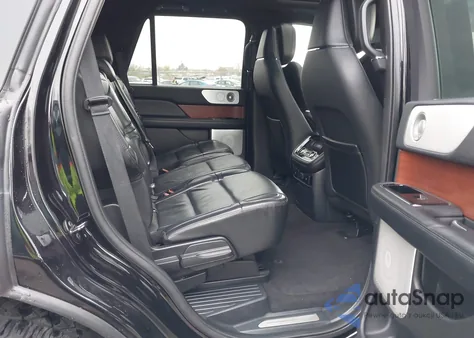 2020 Lincoln Navigator Reserve from USA, damaged, VIN 5LMJJ2LT6LEL11967